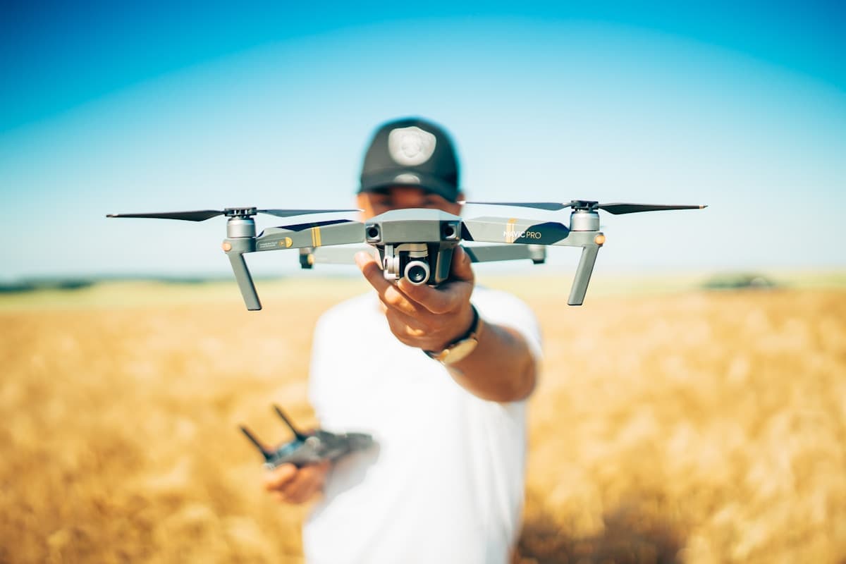 Drones: The Counter-Drone Market Just Overtook the Drone Market Itself