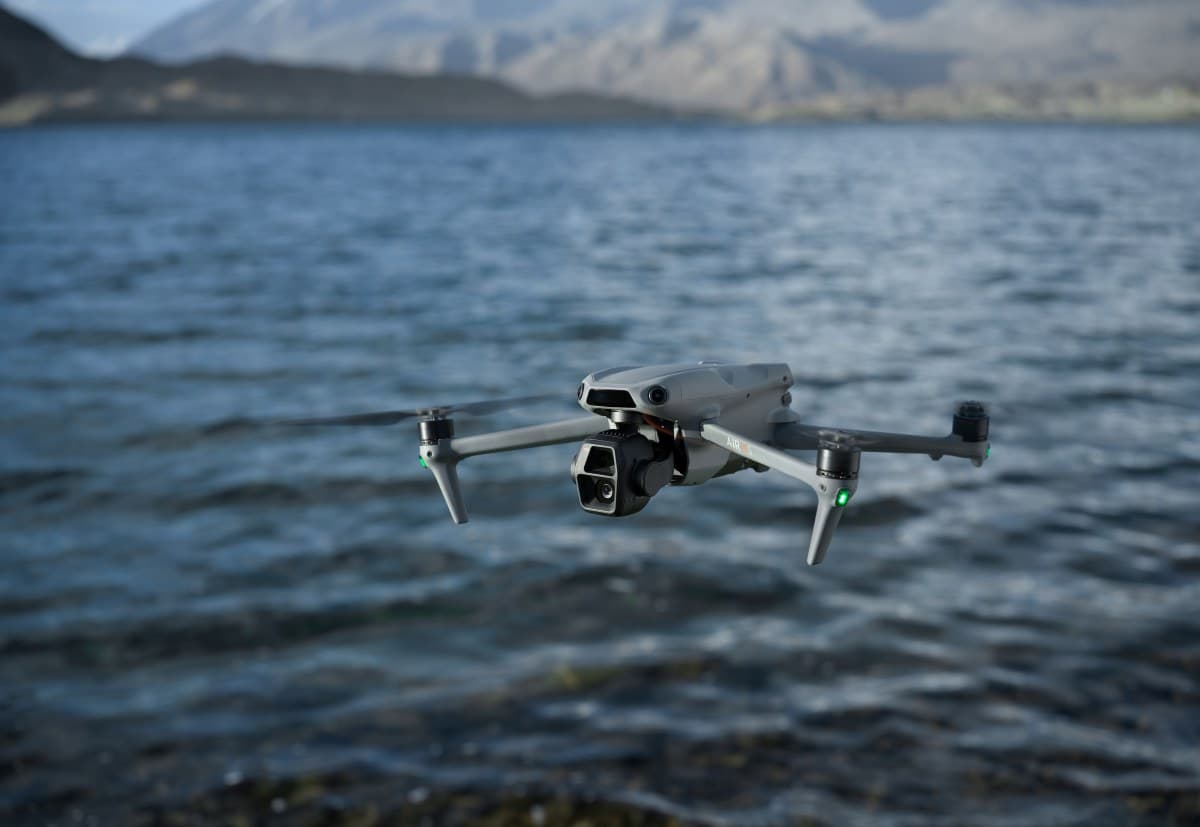 Photo for: DJI's Self-Funded Security Audit: What It Actually Shows (and What It Doesn't)