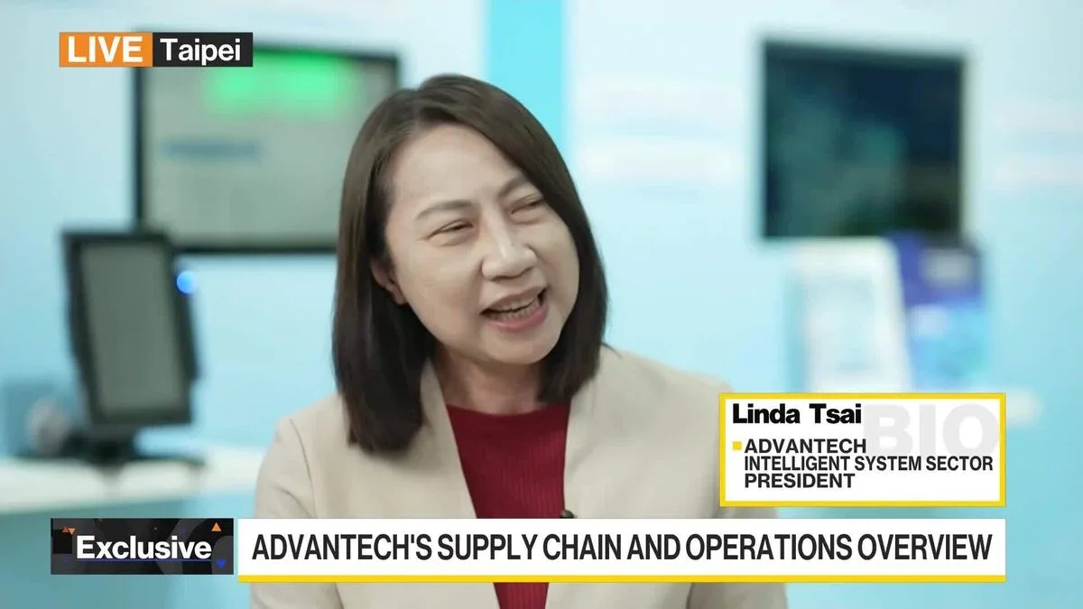 Photo for: Advantech and NVIDIA's AI Push: What It Actually Means for Factory Floors