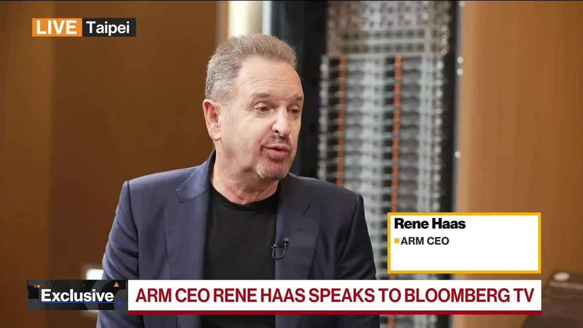 Photo for: Arm's $15 Billion AI Chip Target: What the Acceleration Actually Tells Us