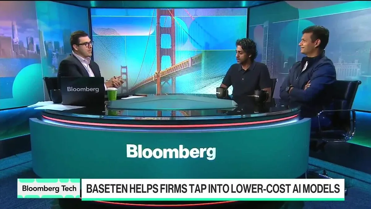 Photo for: Baseten's $13B Valuation and OpenAI's Custom Chip Are Telling the Same Story