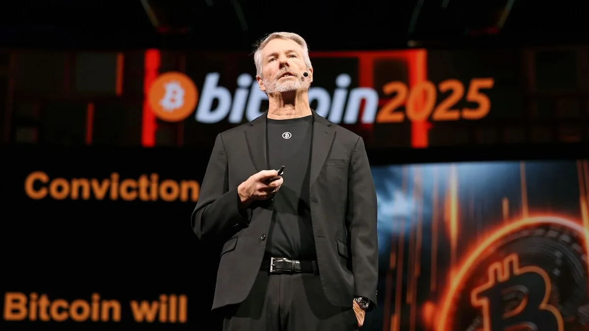 Photo for: Bitcoin's $60K Drop Is a Crypto Story, Not a Robotics One. So Why Are We Talking About It?