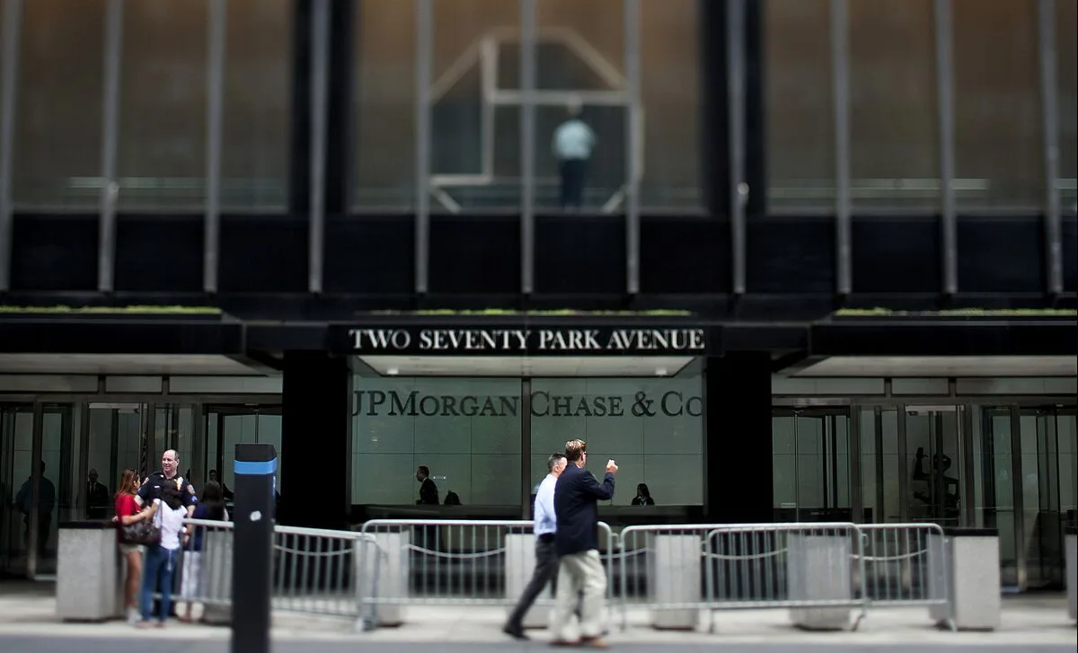 Photo for: JPMorgan's 'AI Supercycle' Call Rests on Shaky Technical Foundations