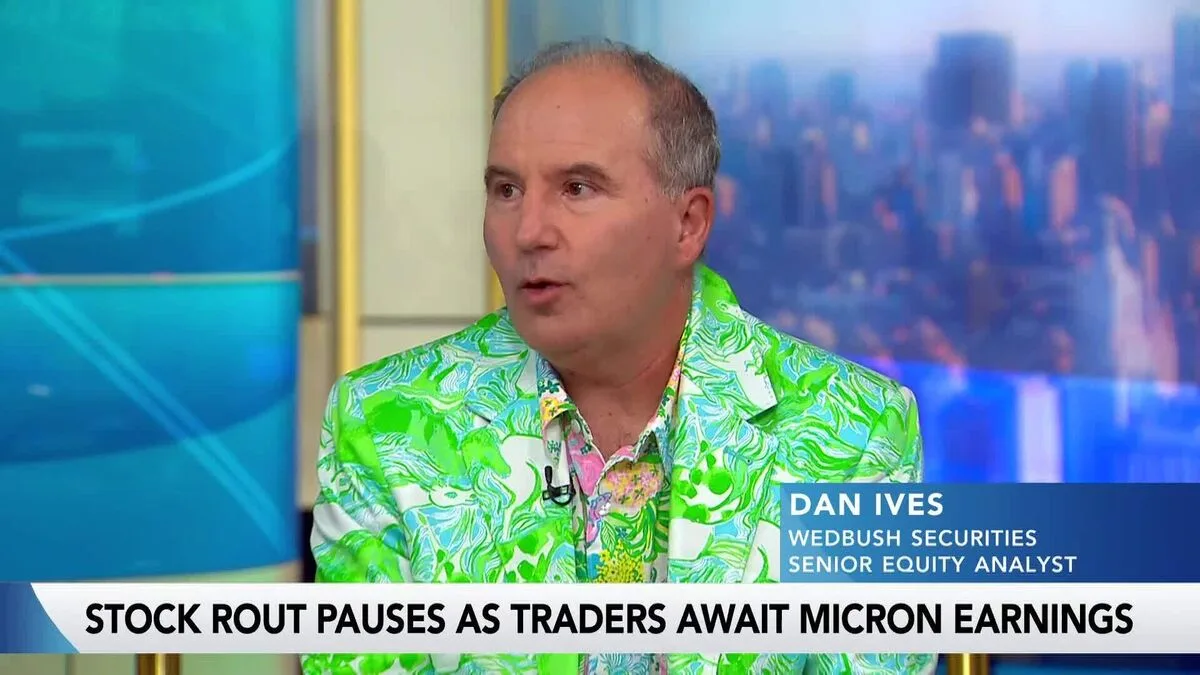 Photo for: Micron's Blowout Quarter Is a Reminder That AI Infrastructure Is Still About Memory