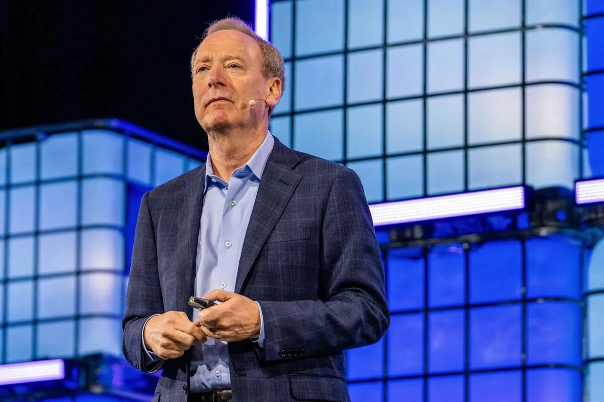Photo for: Microsoft Responds to the AI Graduation Boos, and Honestly It's More Interesting Than You'd Expect