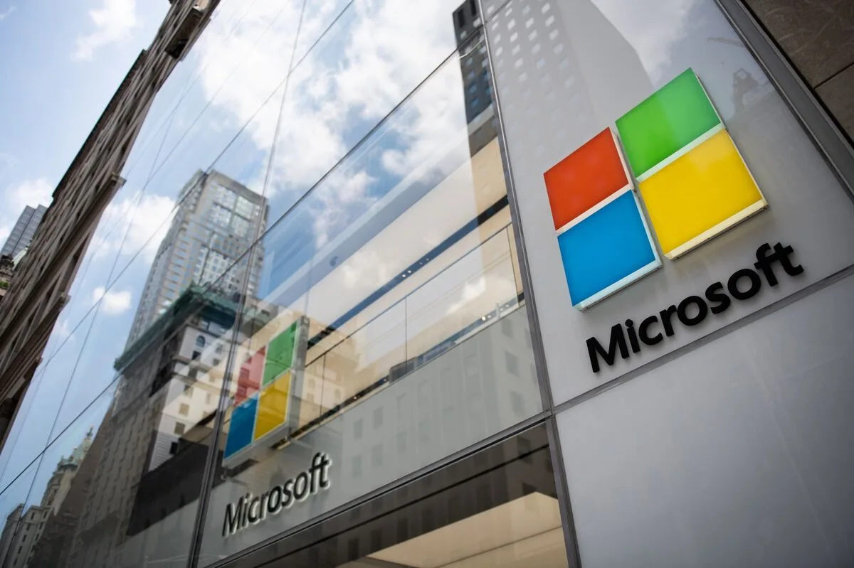 Photo for: Microsoft's Project Solara Puts an AI Assistant in Your Employee Badge