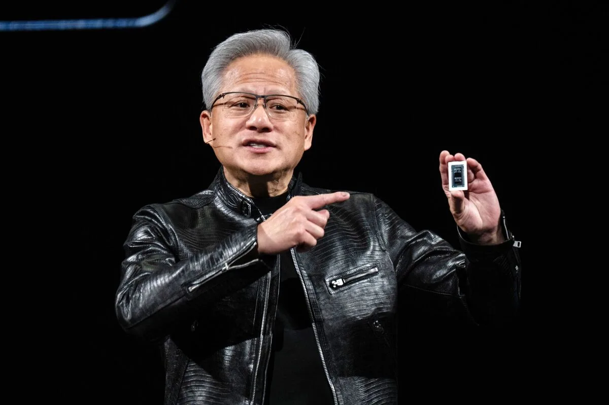 Photo for: Nvidia's PC Chip Gambit and the Memory Wars Behind Vera Rubin