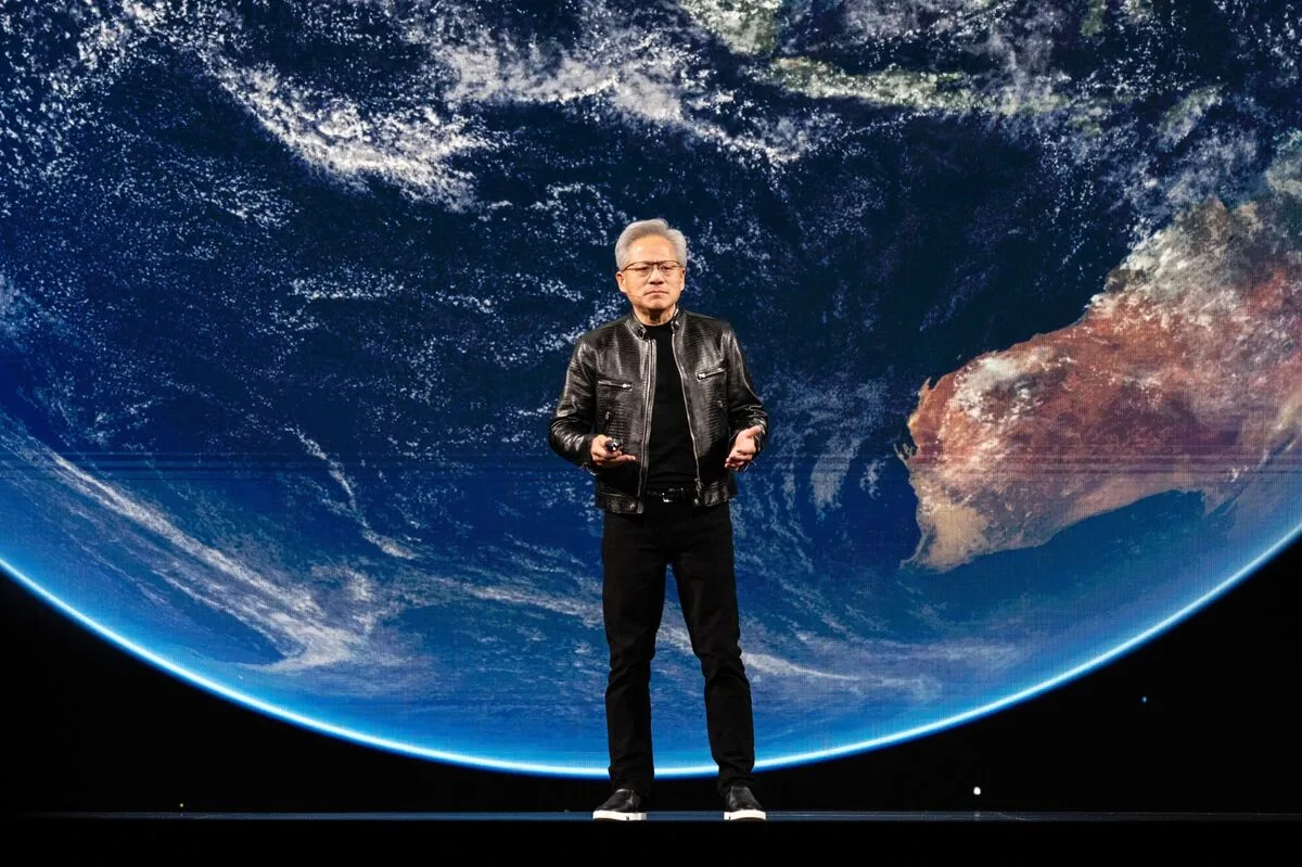 Photo for: Nvidia's PC Chip Play: What Does This Mean for Industrial Computing?