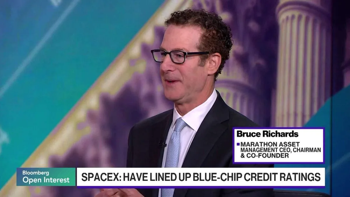 Photo for: SpaceX's Debt Is Already a Star. What That Means for Its IPO.