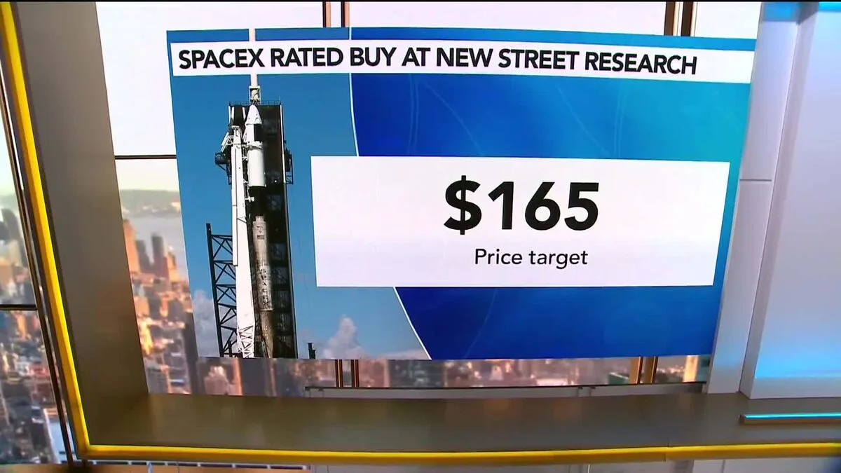 Photo for: SpaceX's IPO Is Here, and Analysts Are Already Arguing About What It's Worth