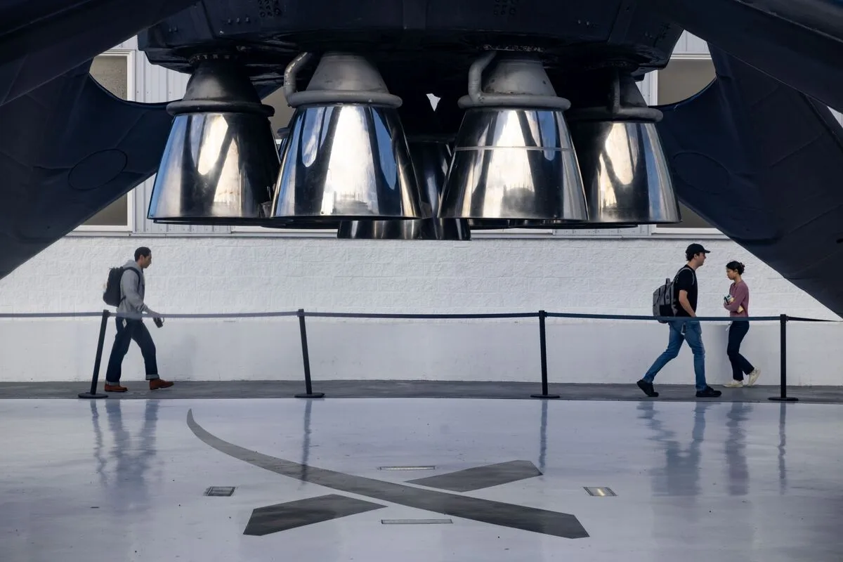 Photo for: SpaceX's IPO Is Pulling Billions From the Gulf, and Goldman Says It's Really About AI Infrastructure