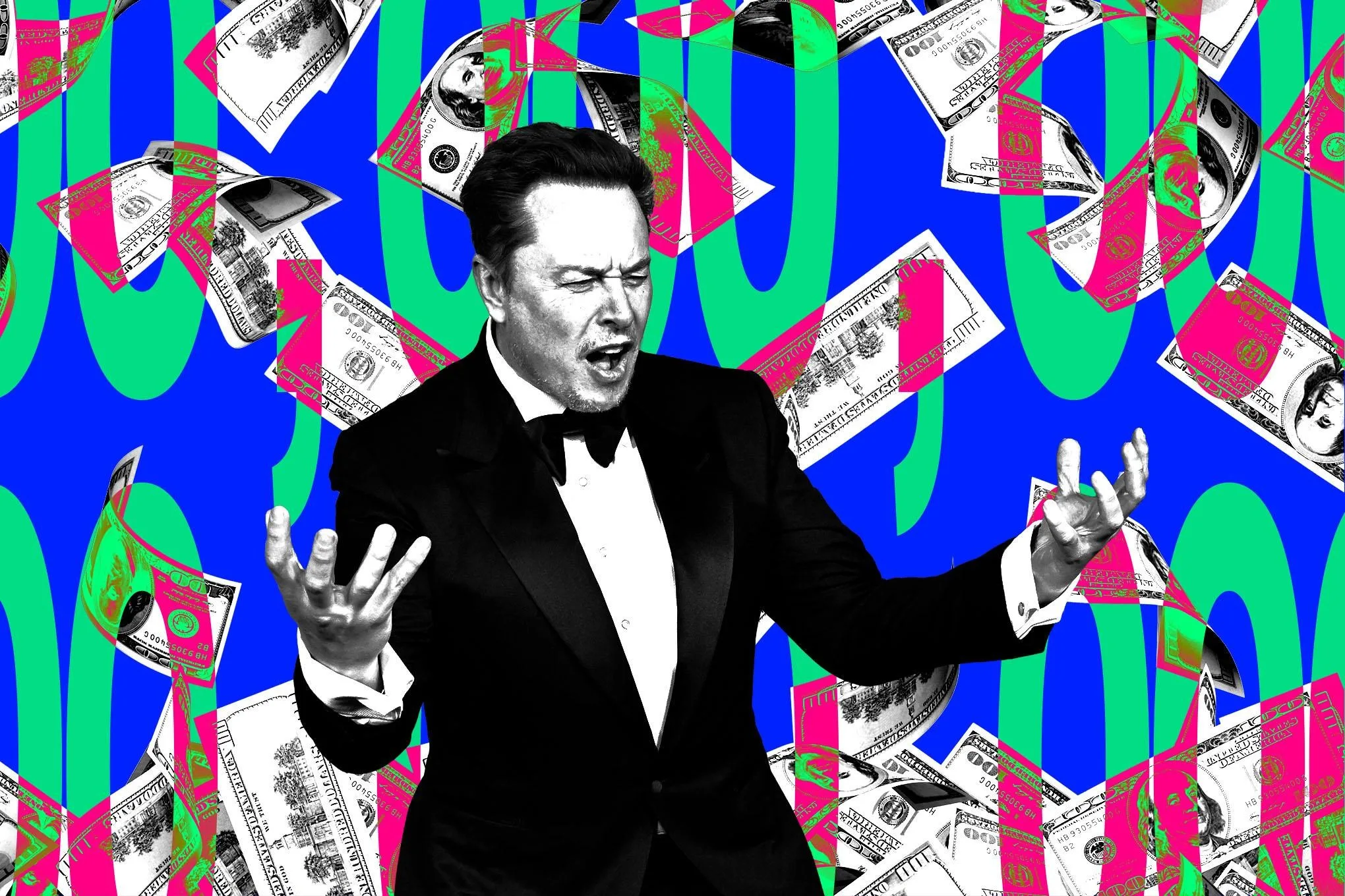 Photo for: SpaceX's IPO Just Made Elon Musk the World's First Trillionaire