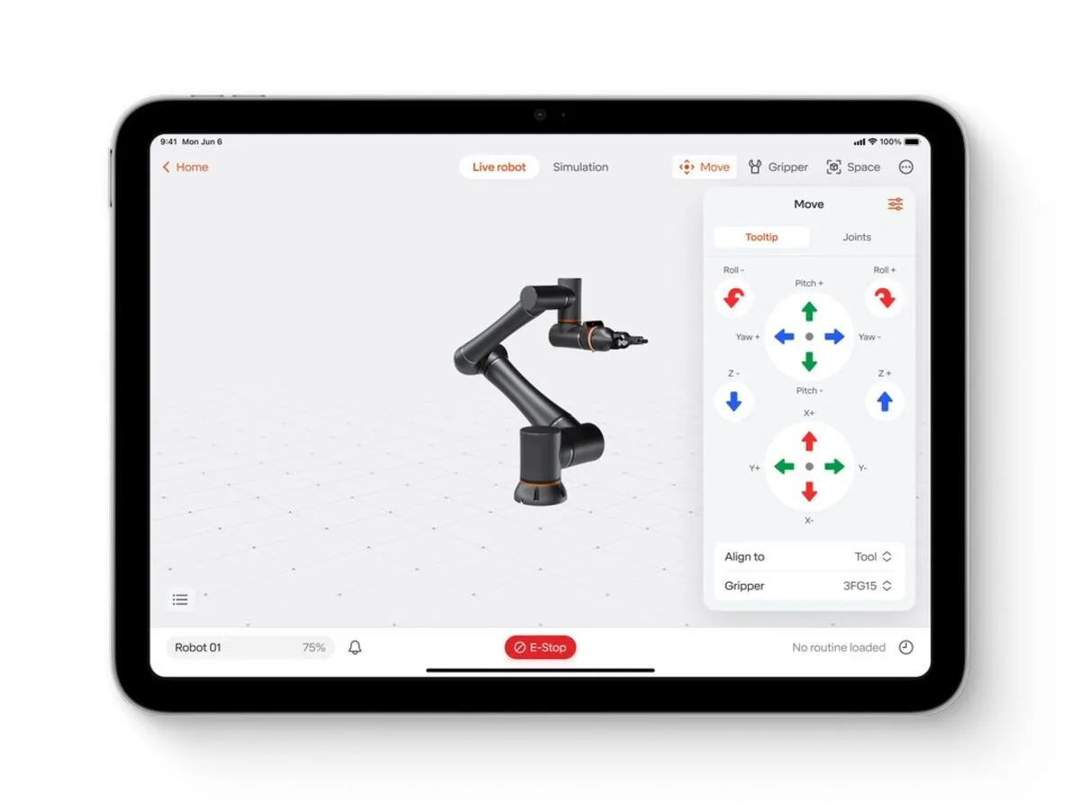 Photo for: Standard Bots Raises $200M to Build Robot Arms in America. Here's What the Coverage Missed.