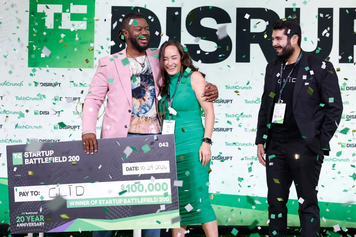 Photo for: TechCrunch's Startup Battlefield is back, and I have thoughts