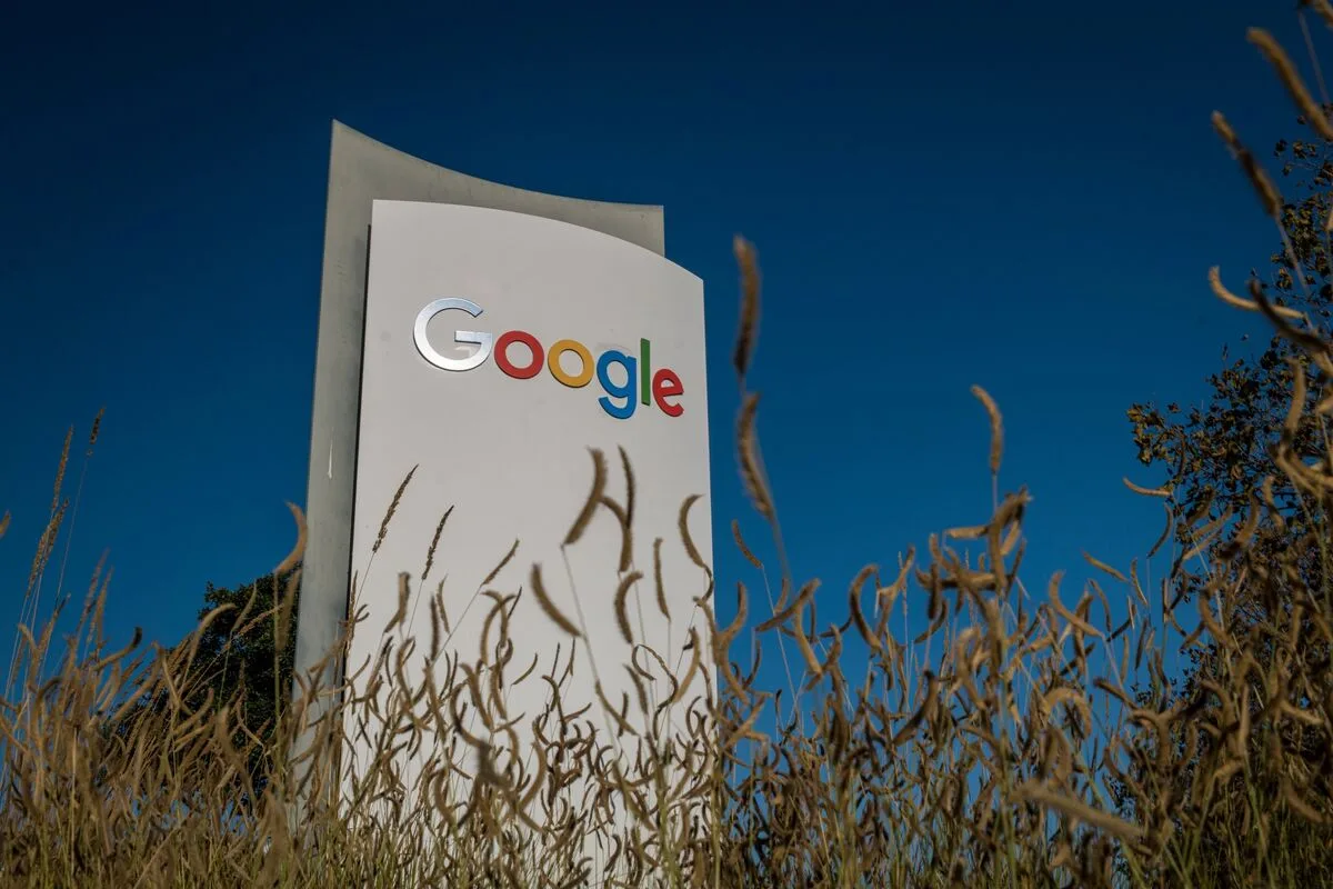 Photo for: The SpaceX-Google Deal Everyone's Misreading