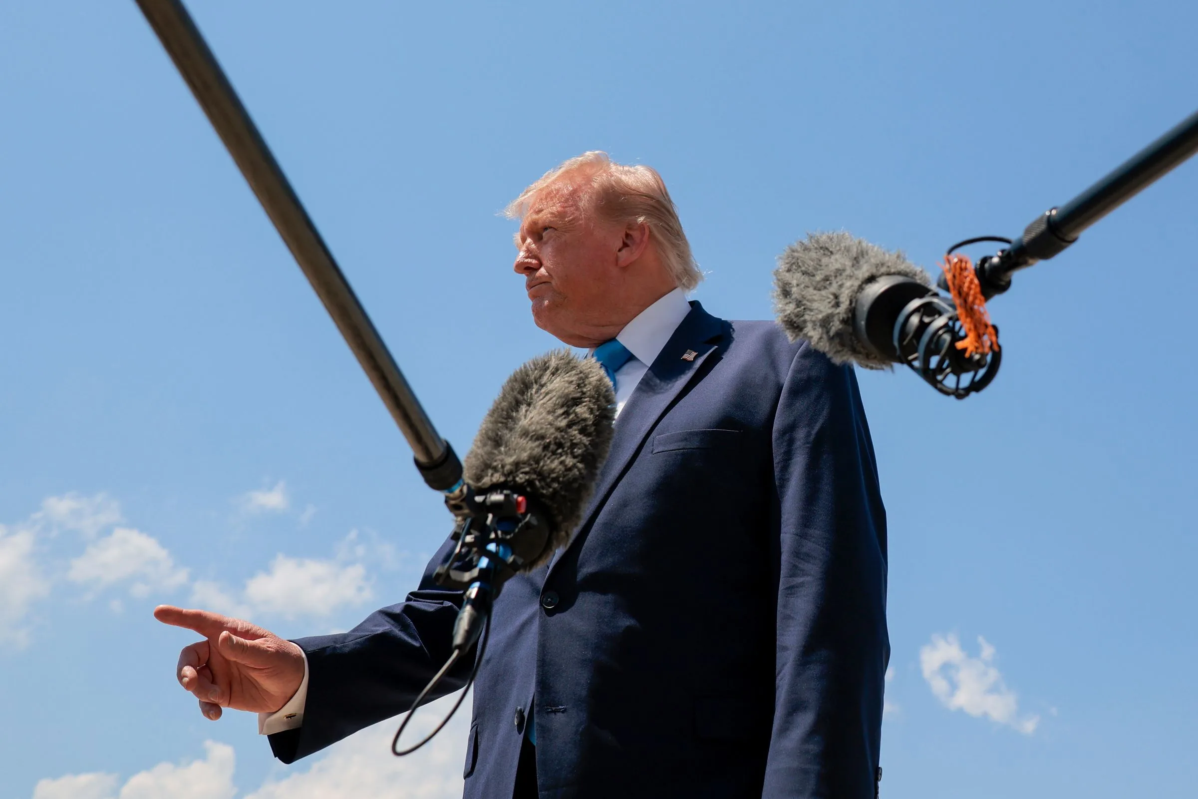 Photo for: Trump's New AI Order Creates 'Voluntary' Review Framework, Whatever That Means