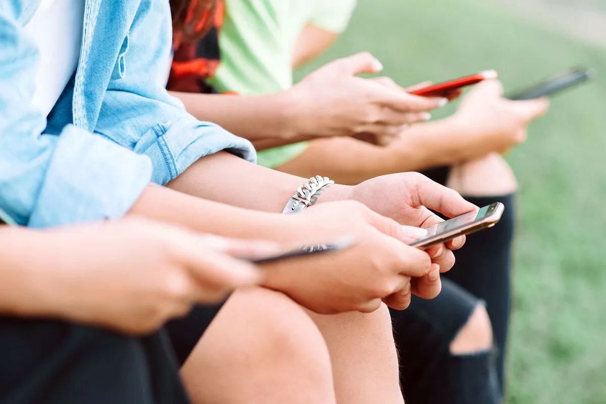 Photo for: UK Bans Under-16s From Social Media. We've Seen This Movie Before.