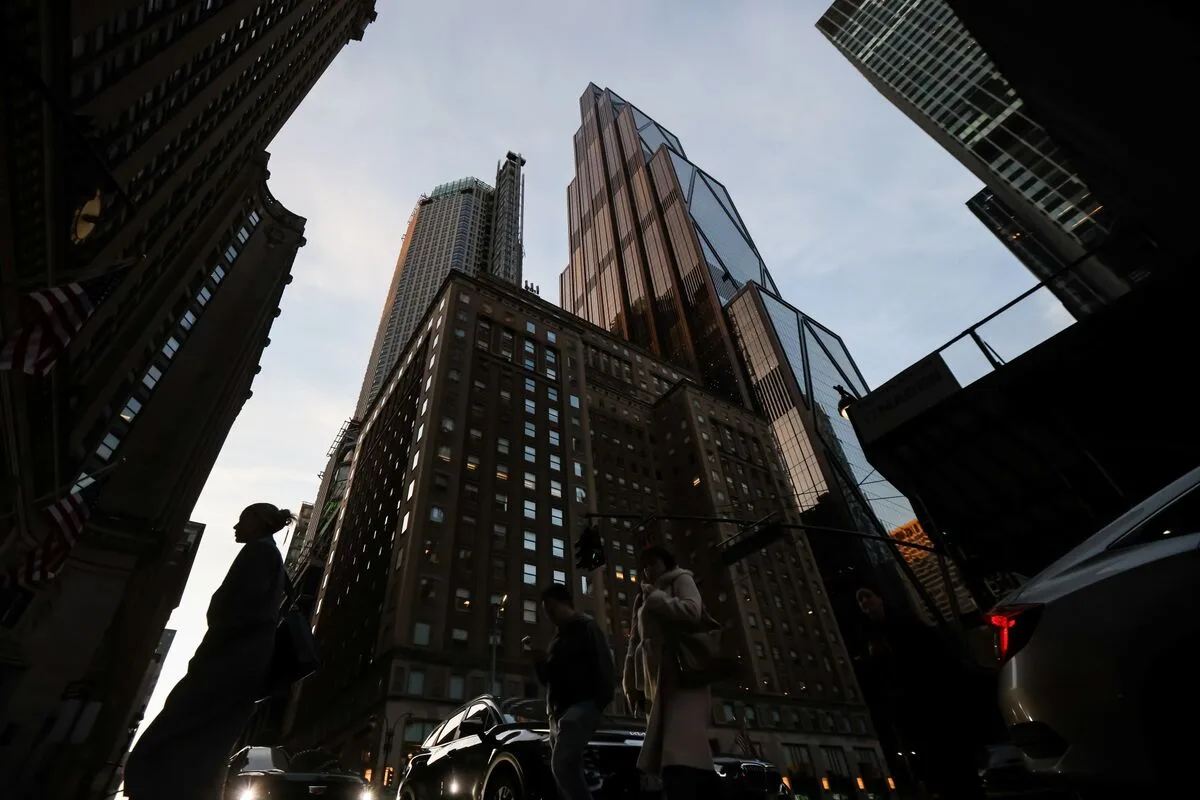 Photo for: Wall Street's AI Optimism Is Back. Don't Let It Fool You.