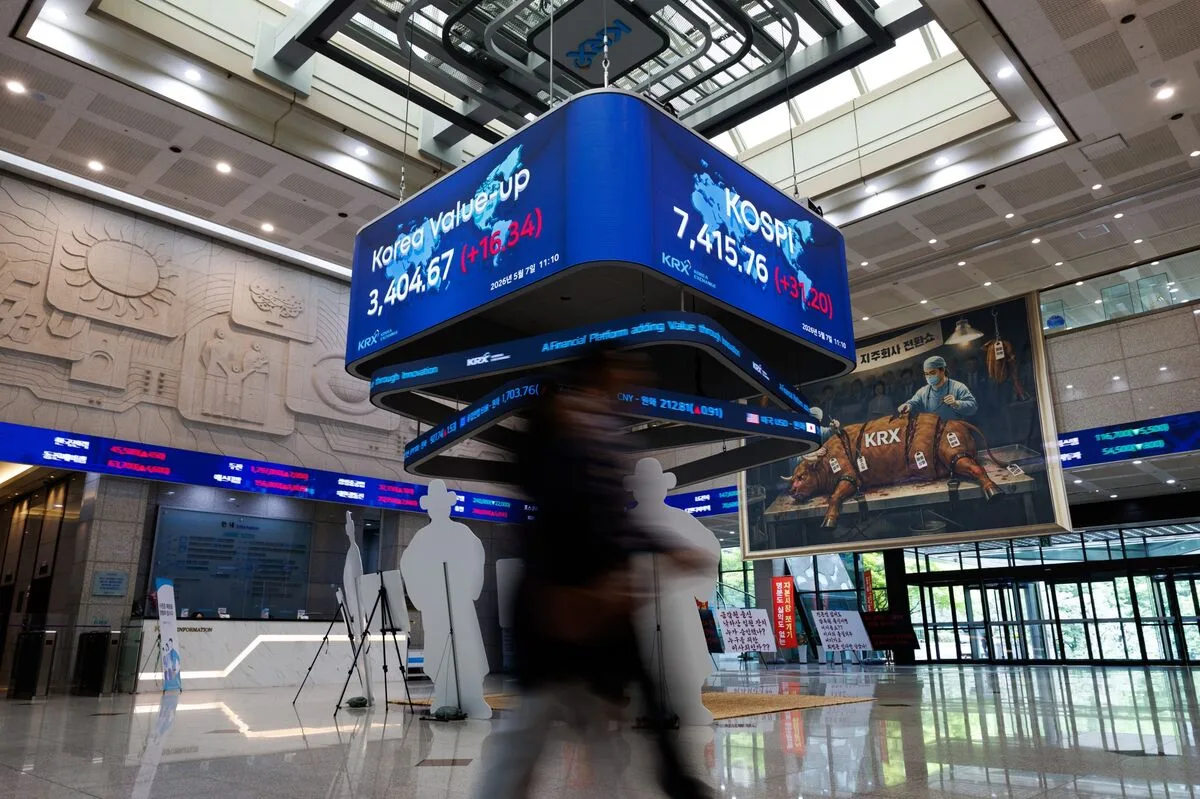 Photo for: Why the AI Stock Rally Doesn't Mean What You Think for Factory Floors